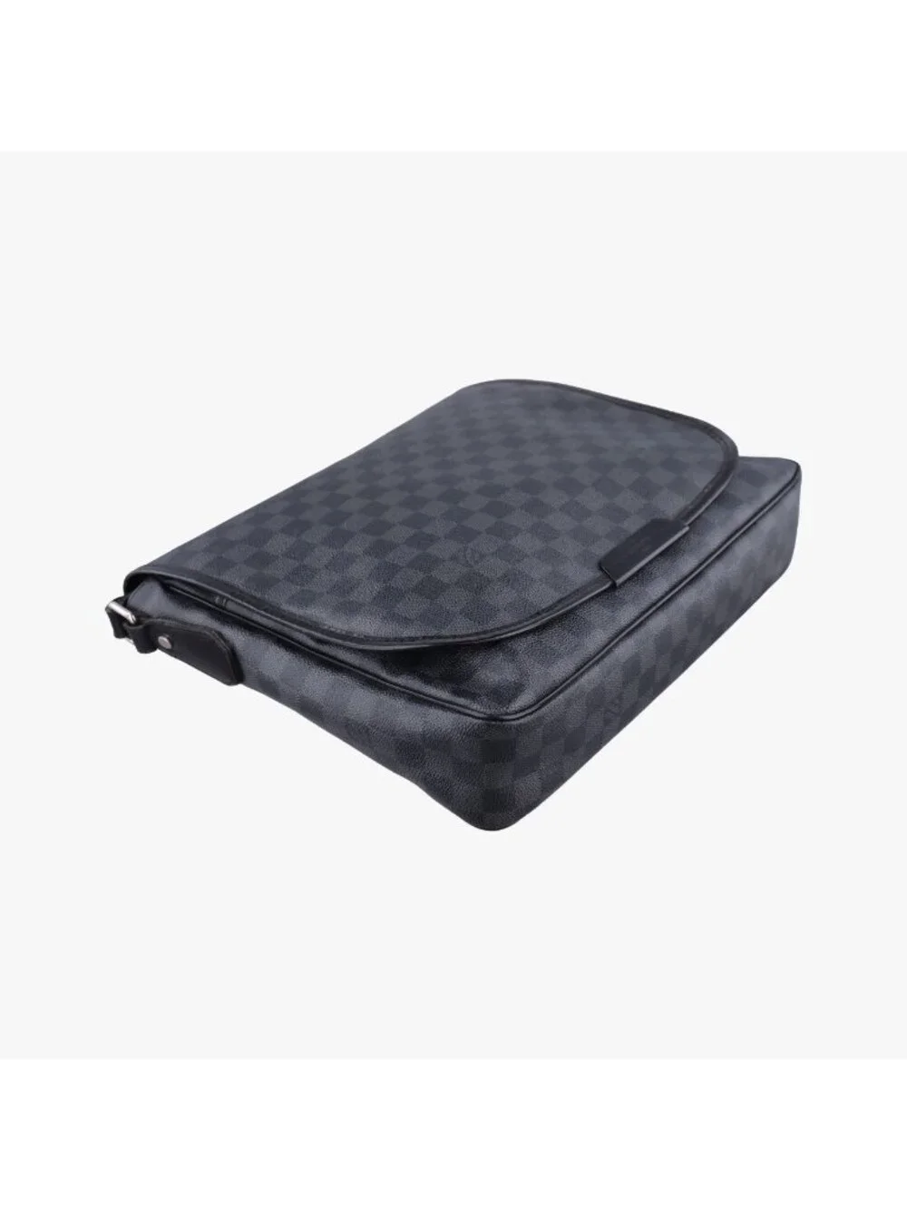 Louis Vuitton Daniel MM Noir Damier Graphite Tote